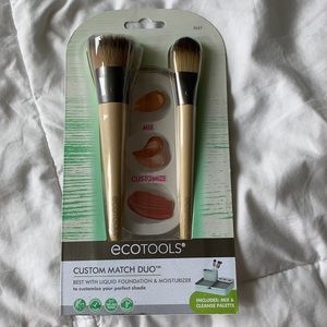 Ecotools custom match duo kit